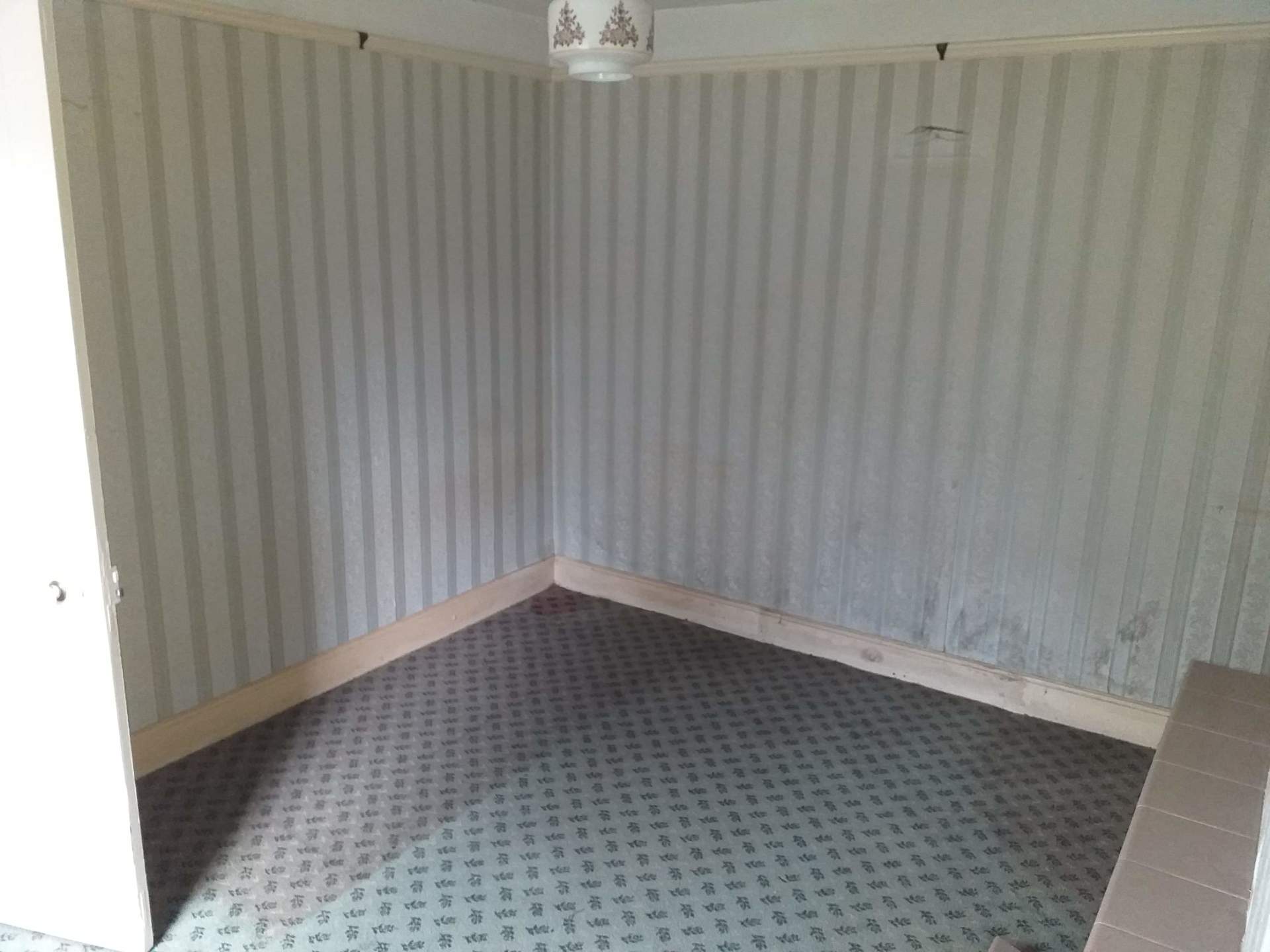 After a house clearance