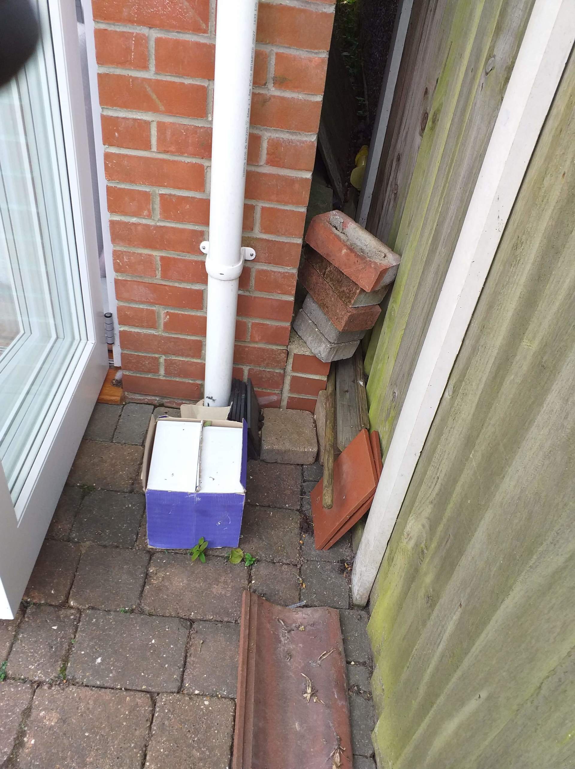 Building and construction waste