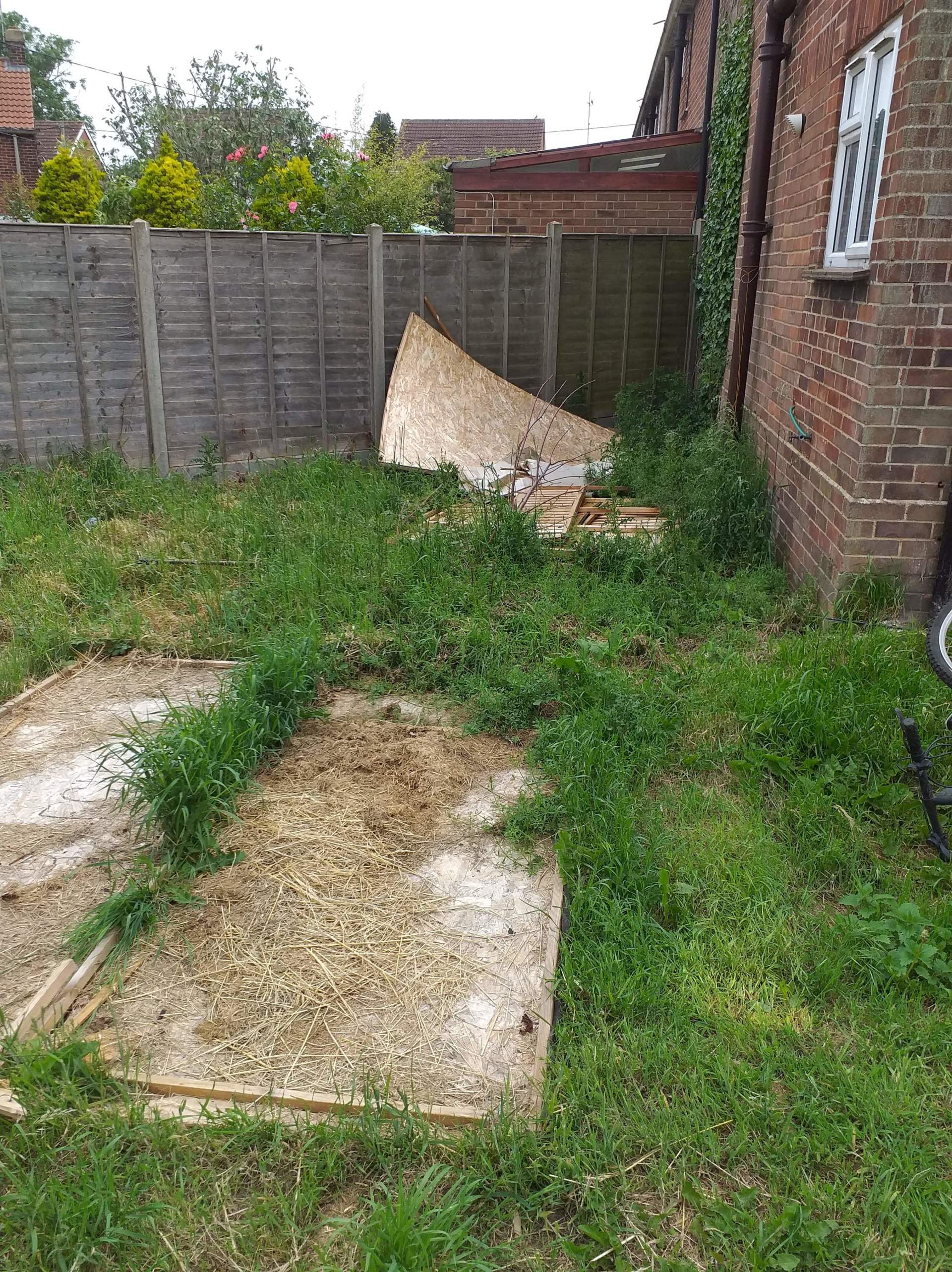 garden clearance in Norfolk