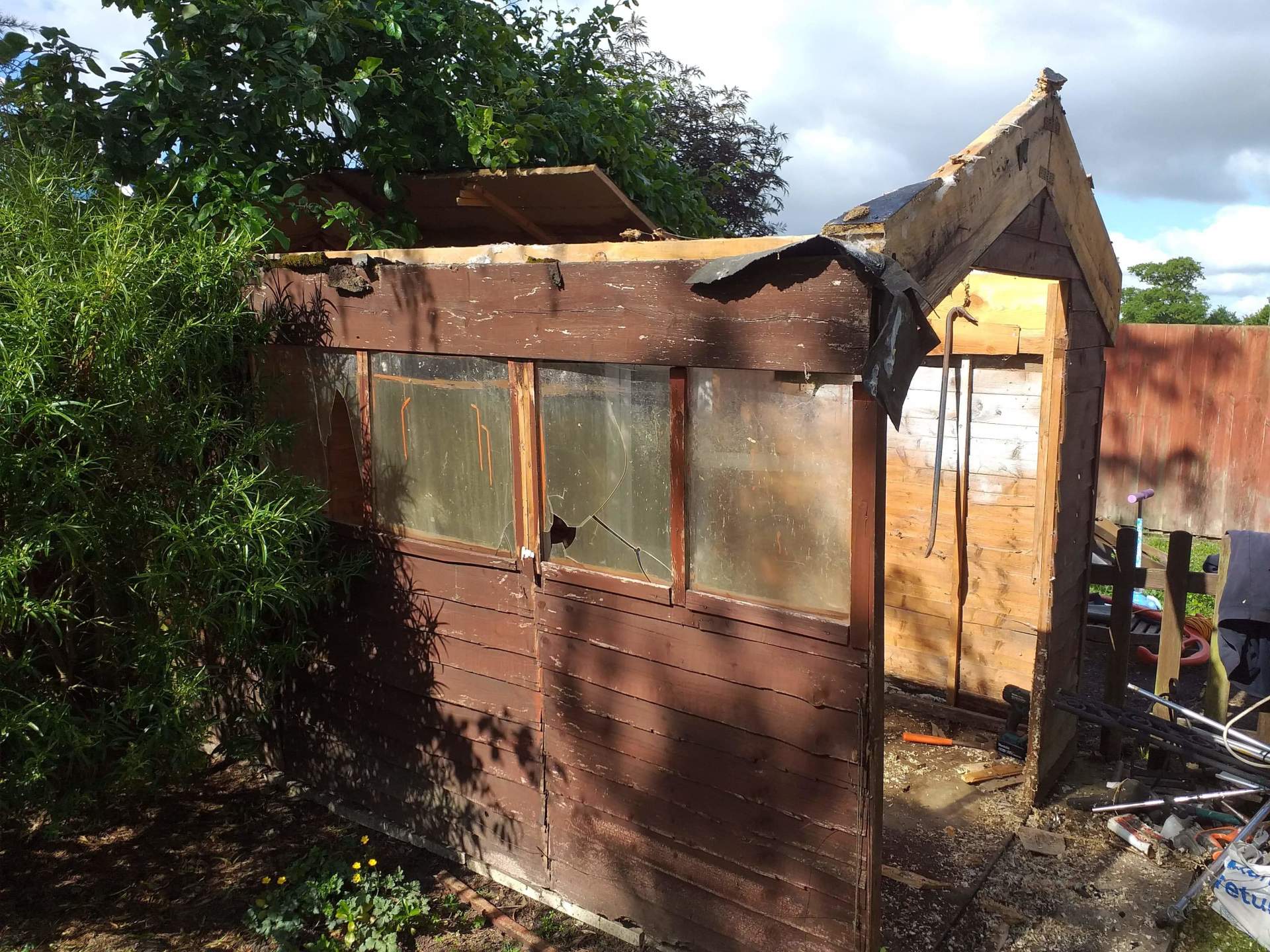 Shed clearance Norfolk