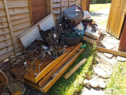 Various items for clearance Norfolk