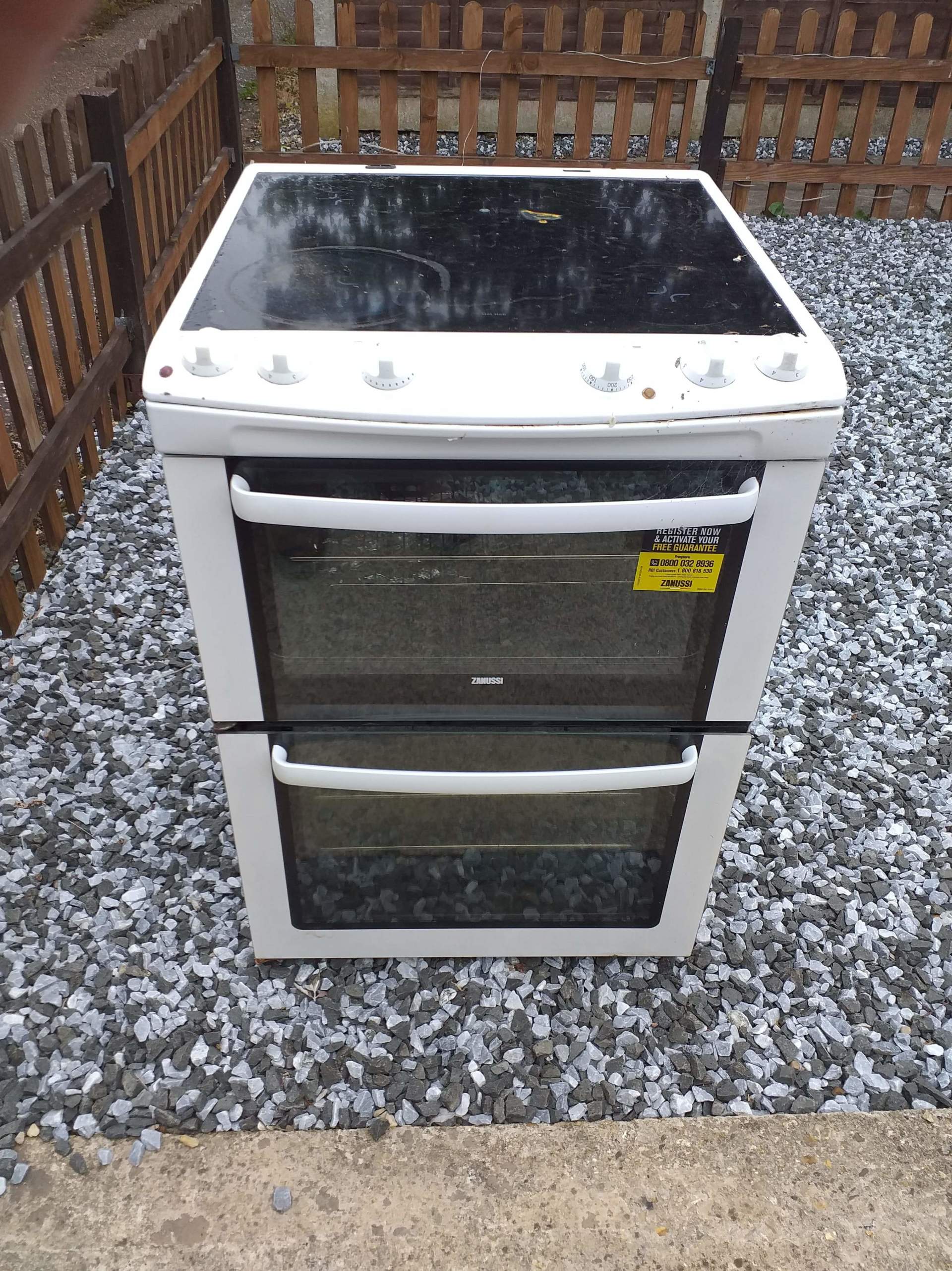 Free scrap collection in North Norfolk