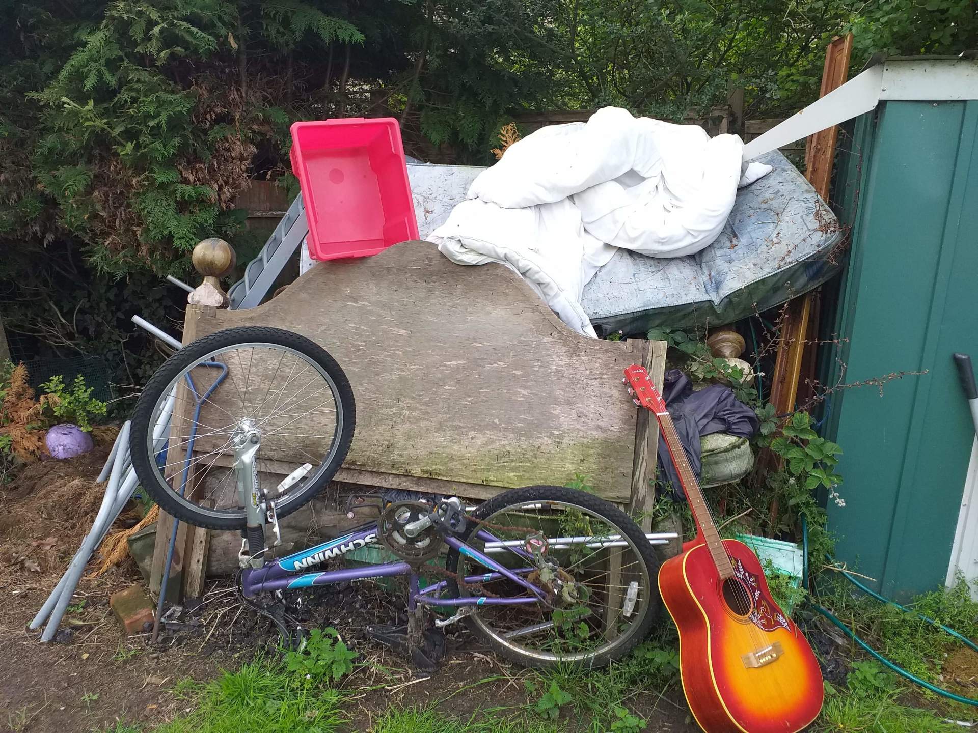 garden clearance in Norfolk