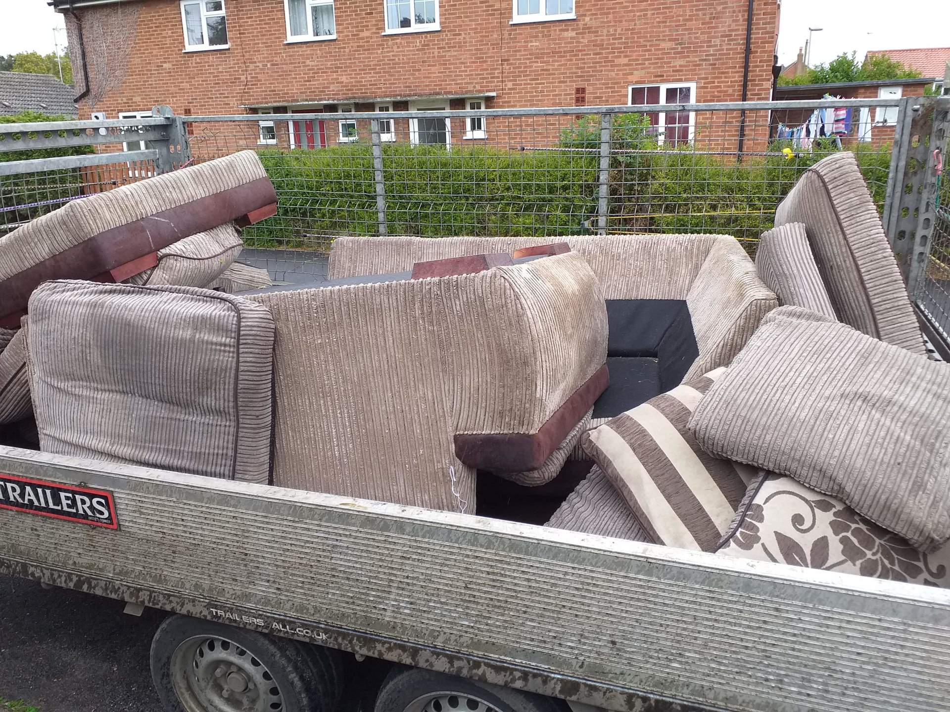 Furniture removal Norfolk