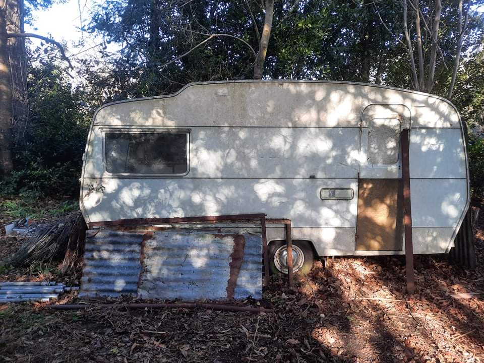 Caravan Clearance