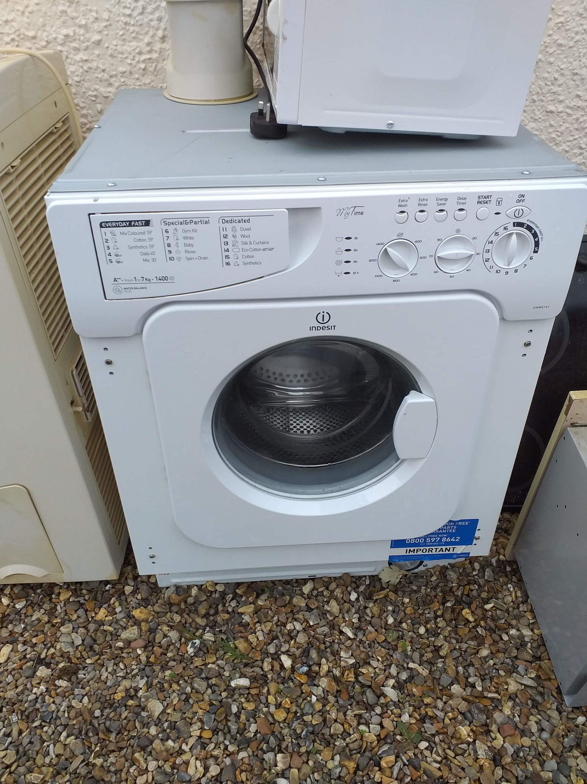 Free Scrap collection in North Norfolk