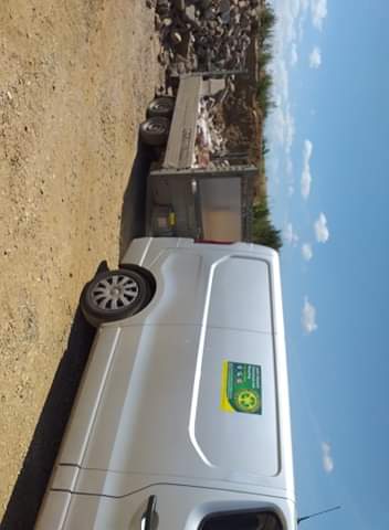 JSCR Van in North Norfolk