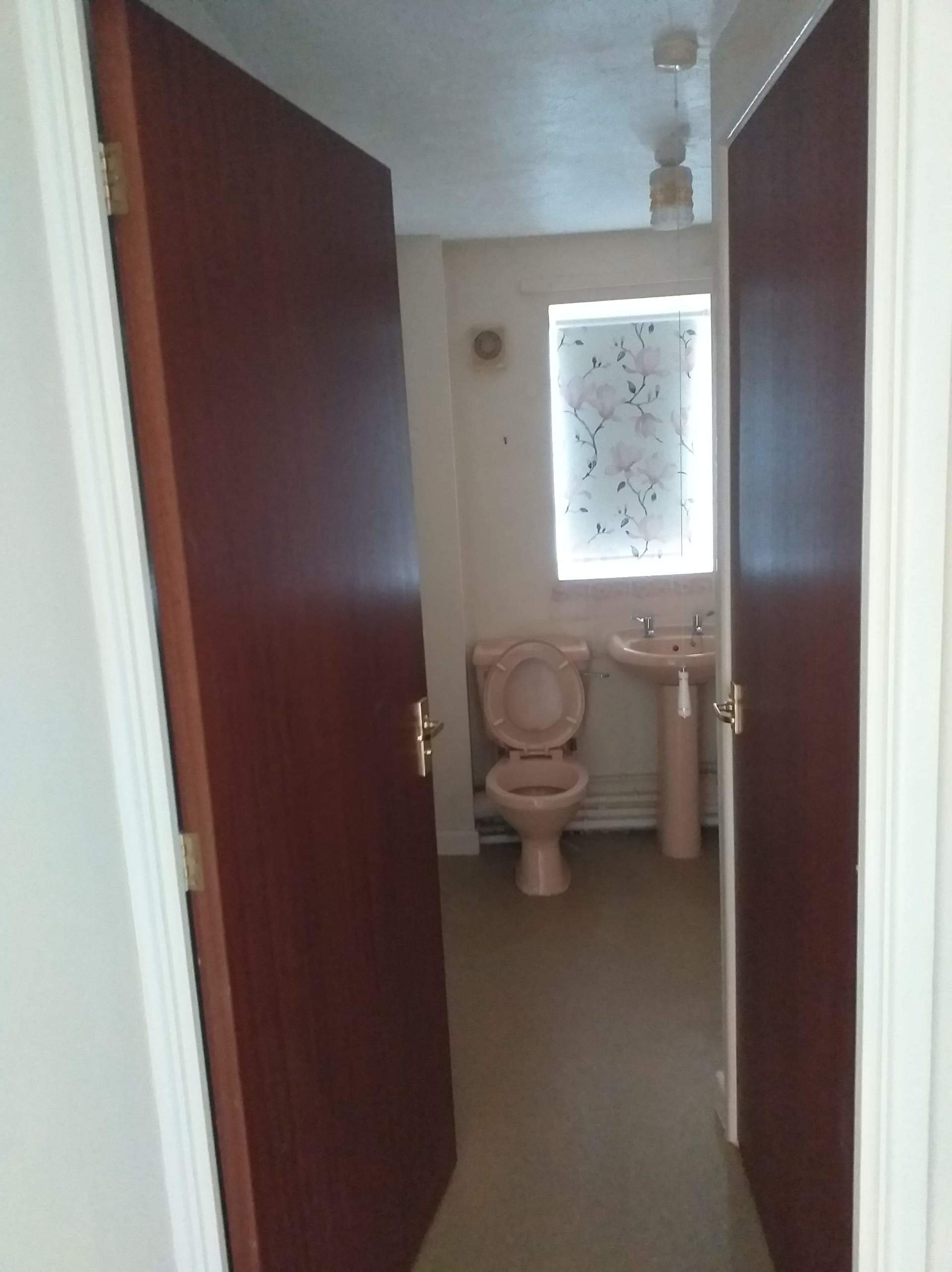 A recent house clearance