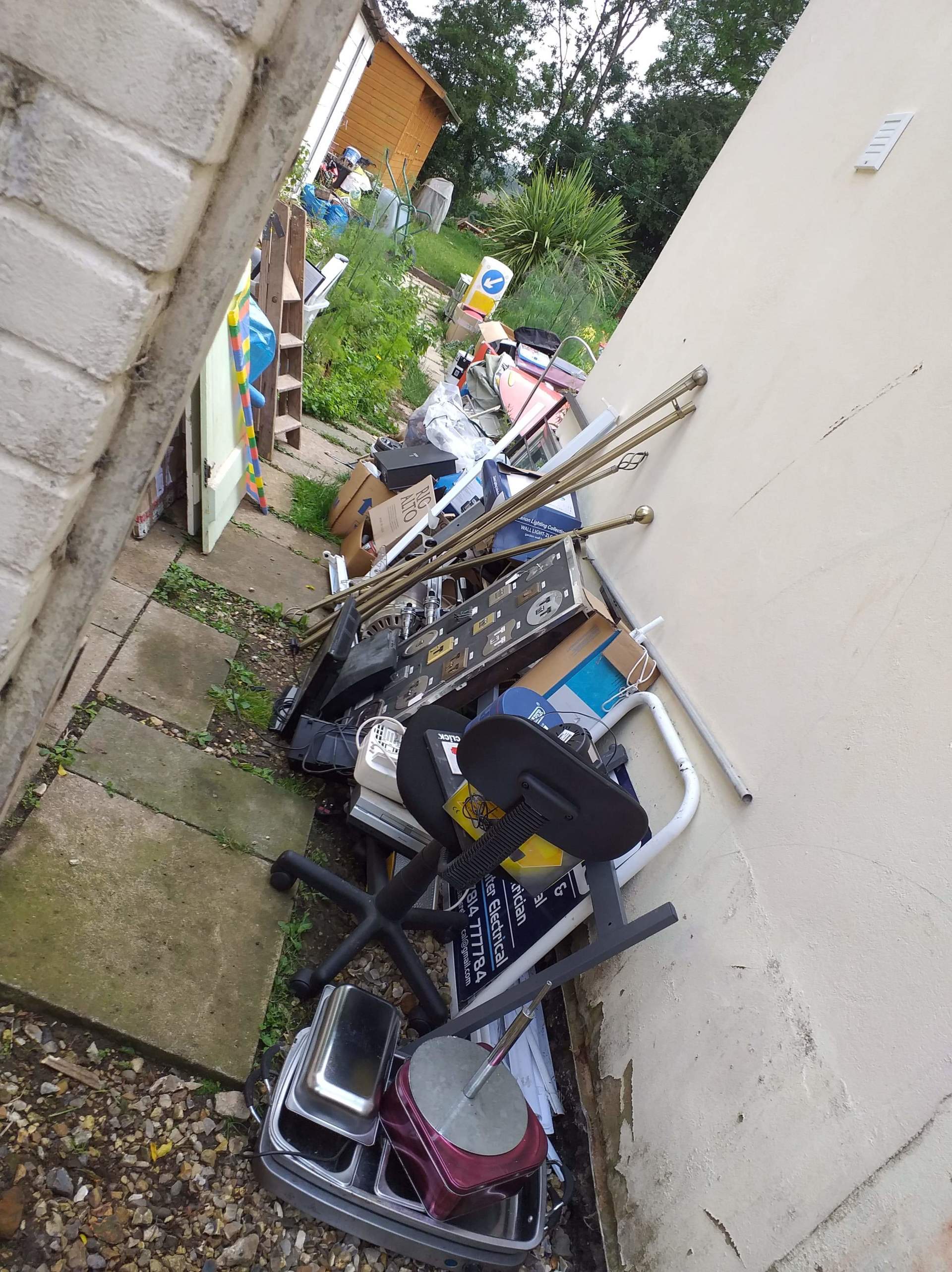 Garden Clearance in Norfolk