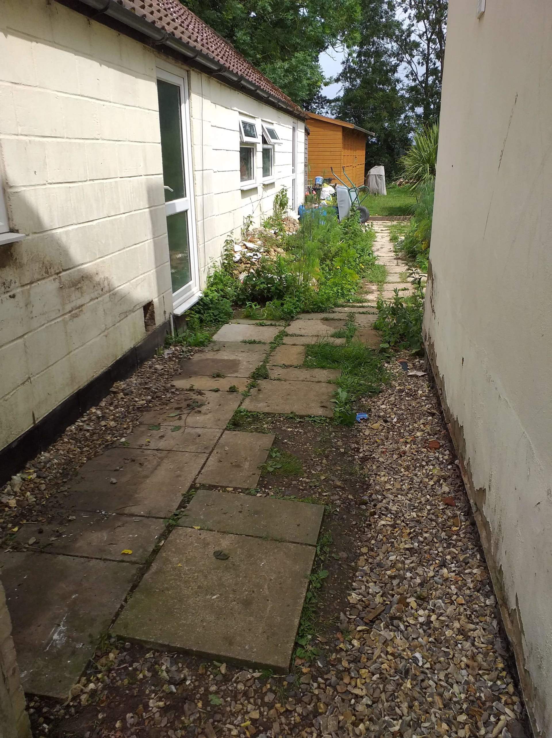 Garden Clearance in Norfolk