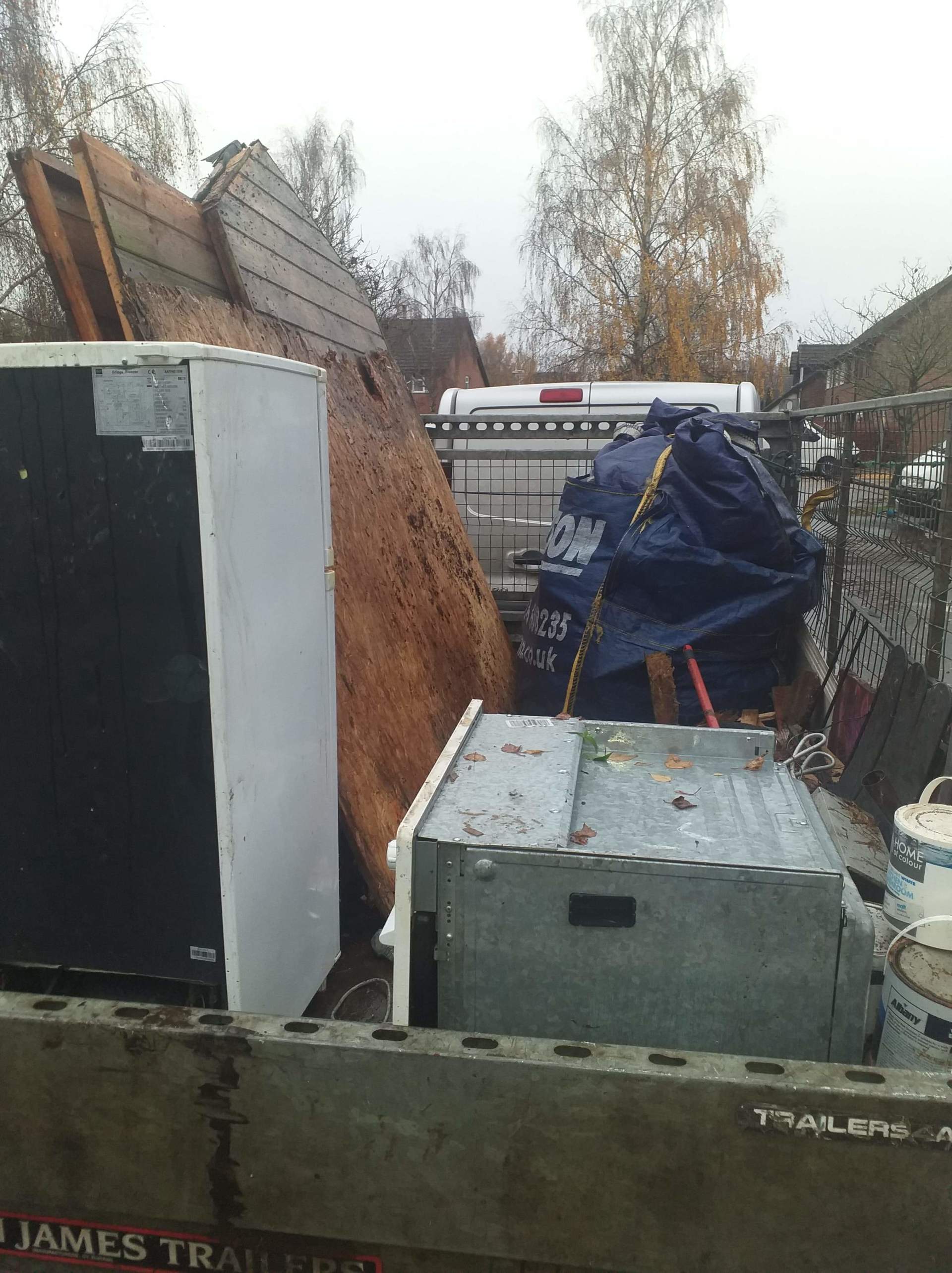 House Clearance in Norfolk