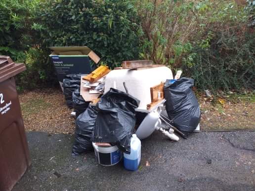 Waste clearance in Norfolk