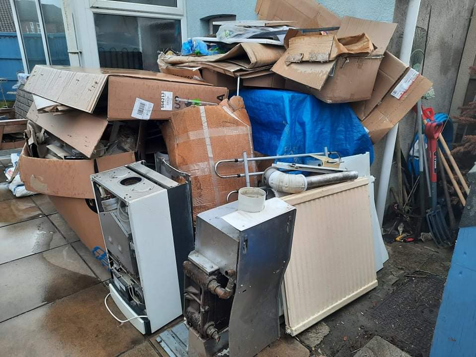 commercial clearance