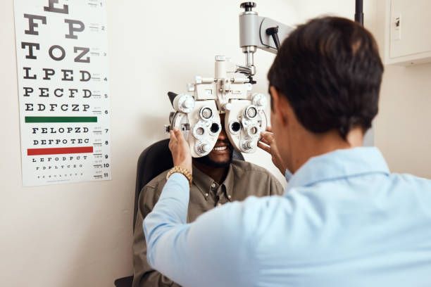 Eye Diagnostic — Las Vegas, NV — Kenneth Houchin MD