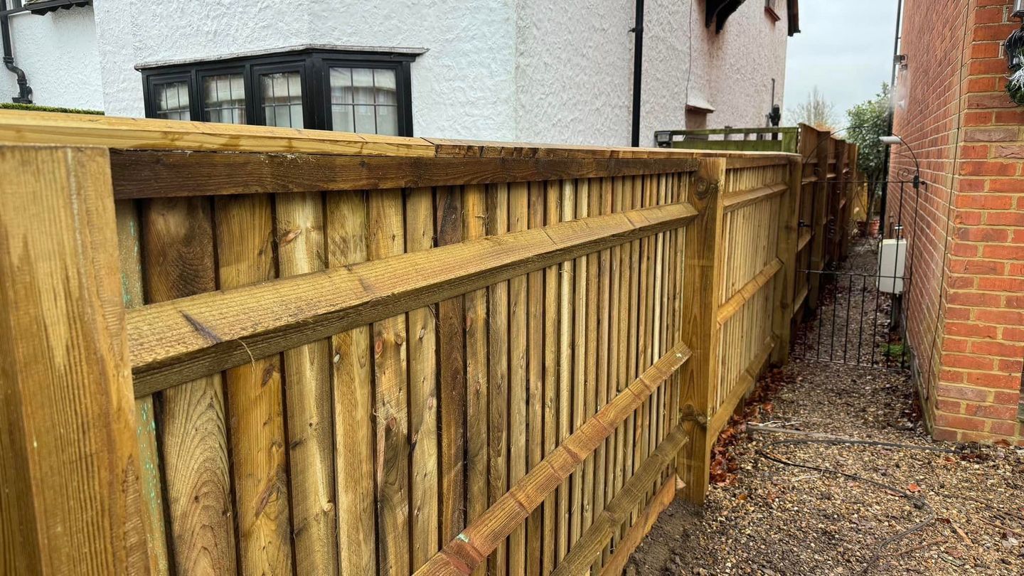 Local Fence Repair | Fencing Companies Reading