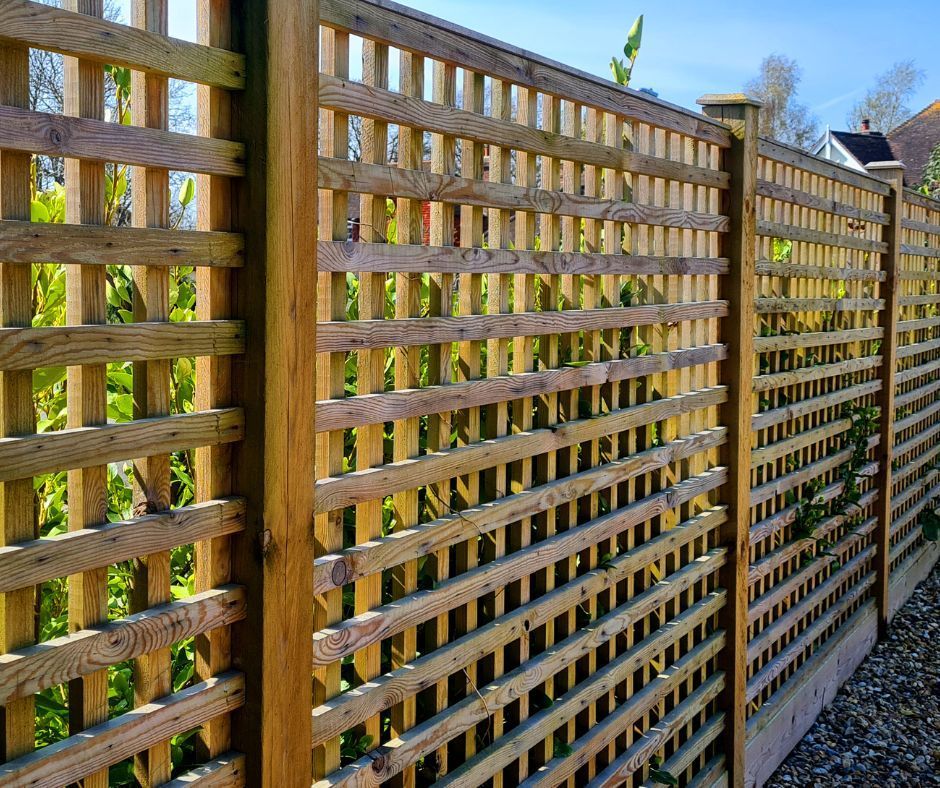 Garden Fencing Installers Near Me | Reading
