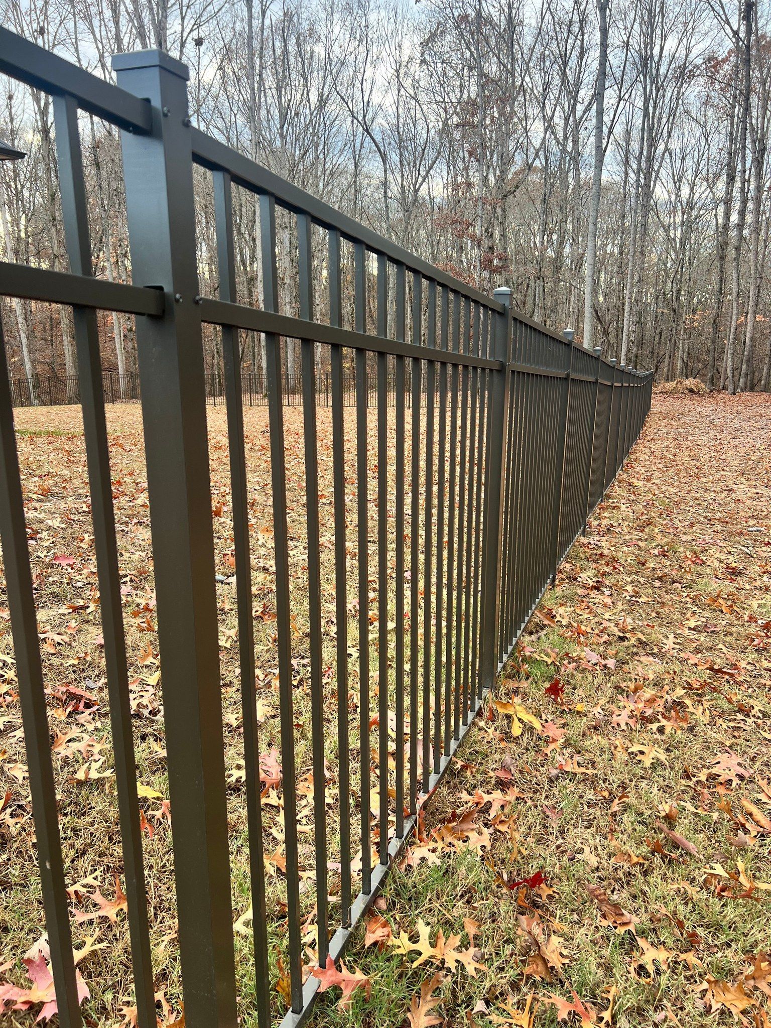 Wrought Iron Fencing | Reading Fencing Services