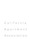 California Apartment Association logo