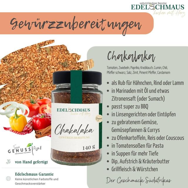 Herd's kitchen - Edelschmaus Vertriebspartner