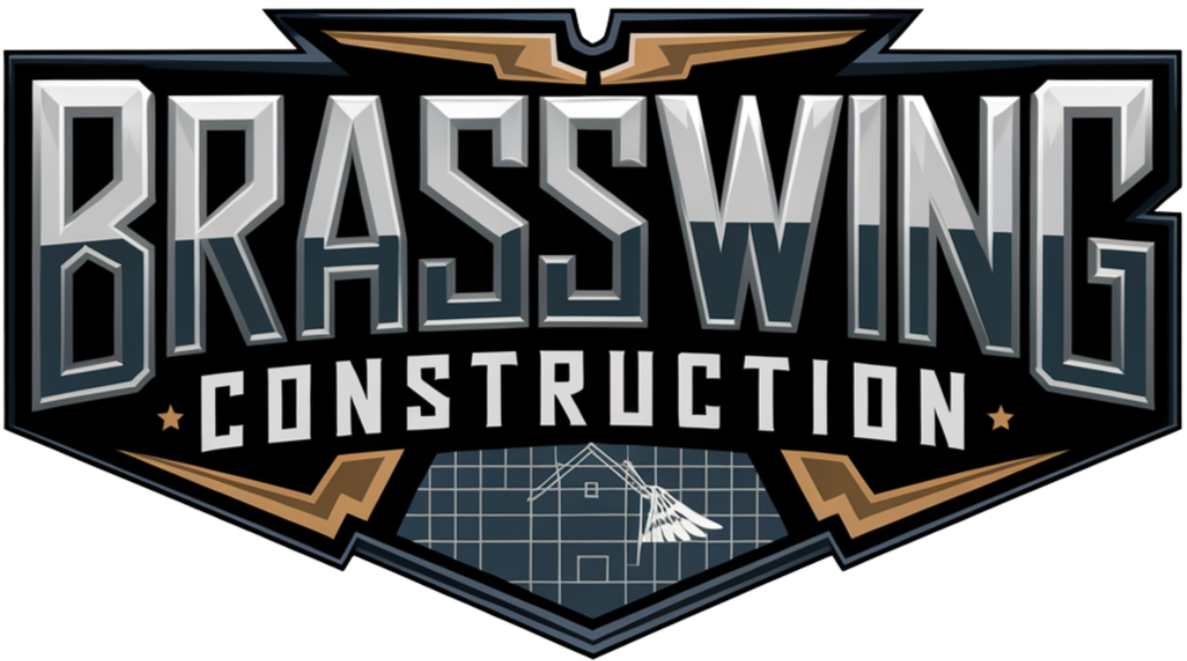 Brasswing Construction logo