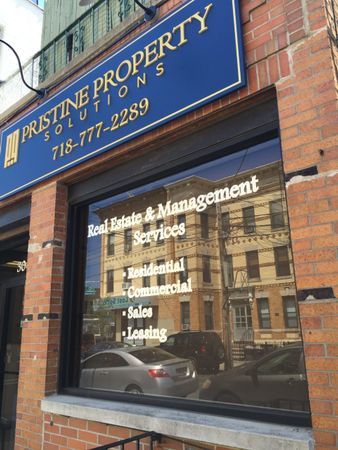 Pristine Property Solutions Building Exterior