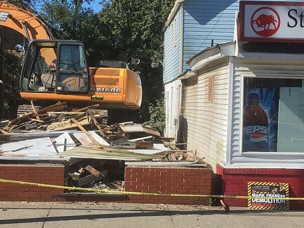 Demolishing Store — Demolish in Sewel, NJ