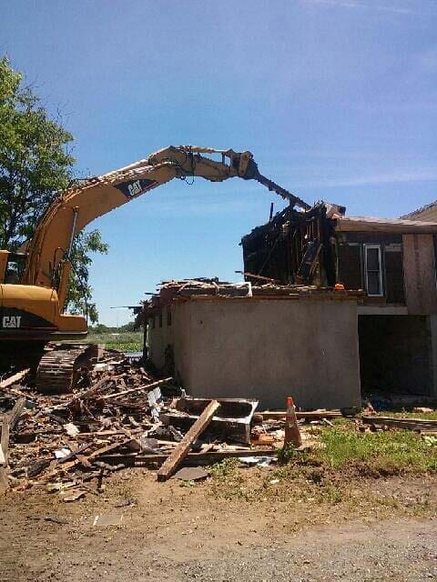 House Demolition — Demolish in Sewel, NJ