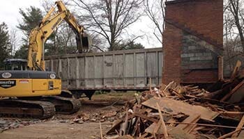 Excavator — Demolition in Sewel, NJ