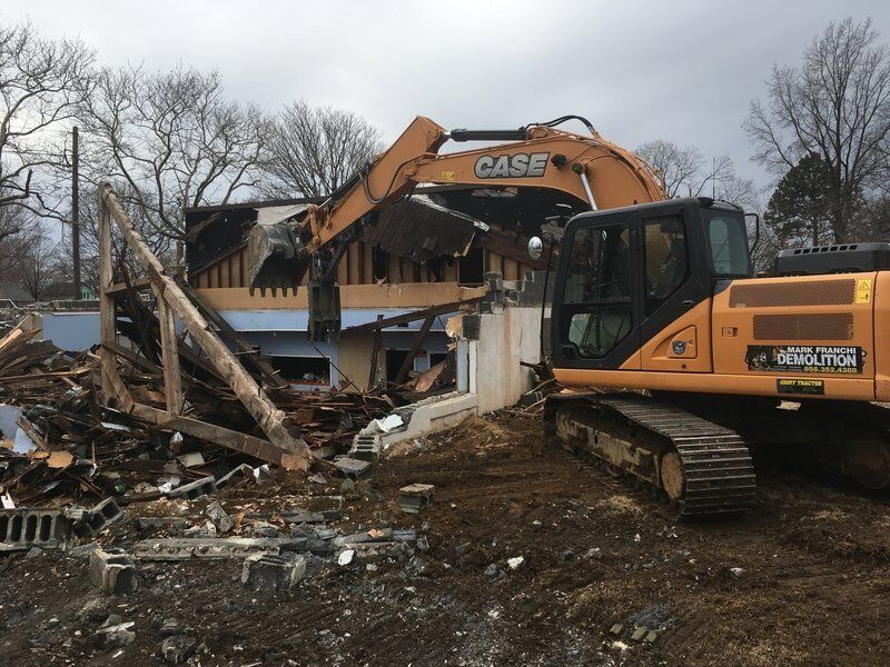 Demolishing House - Demolish in Sewell, New Jersey