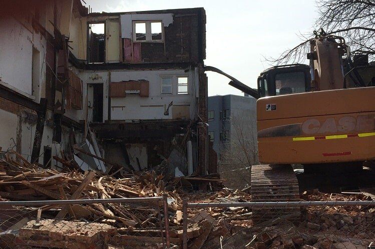Excavator — Demolition in Sewell, NJ