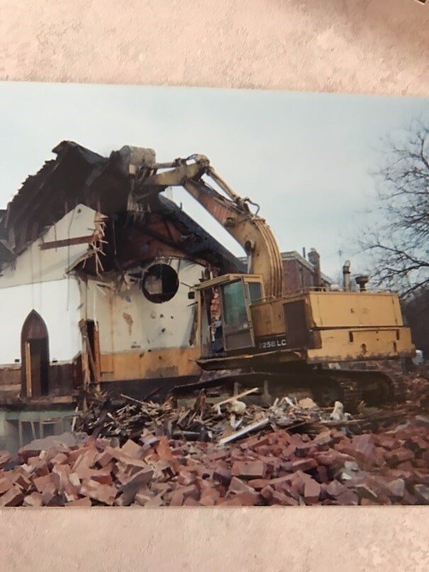 Excavator and Building — Demolition in Sewell, NJ