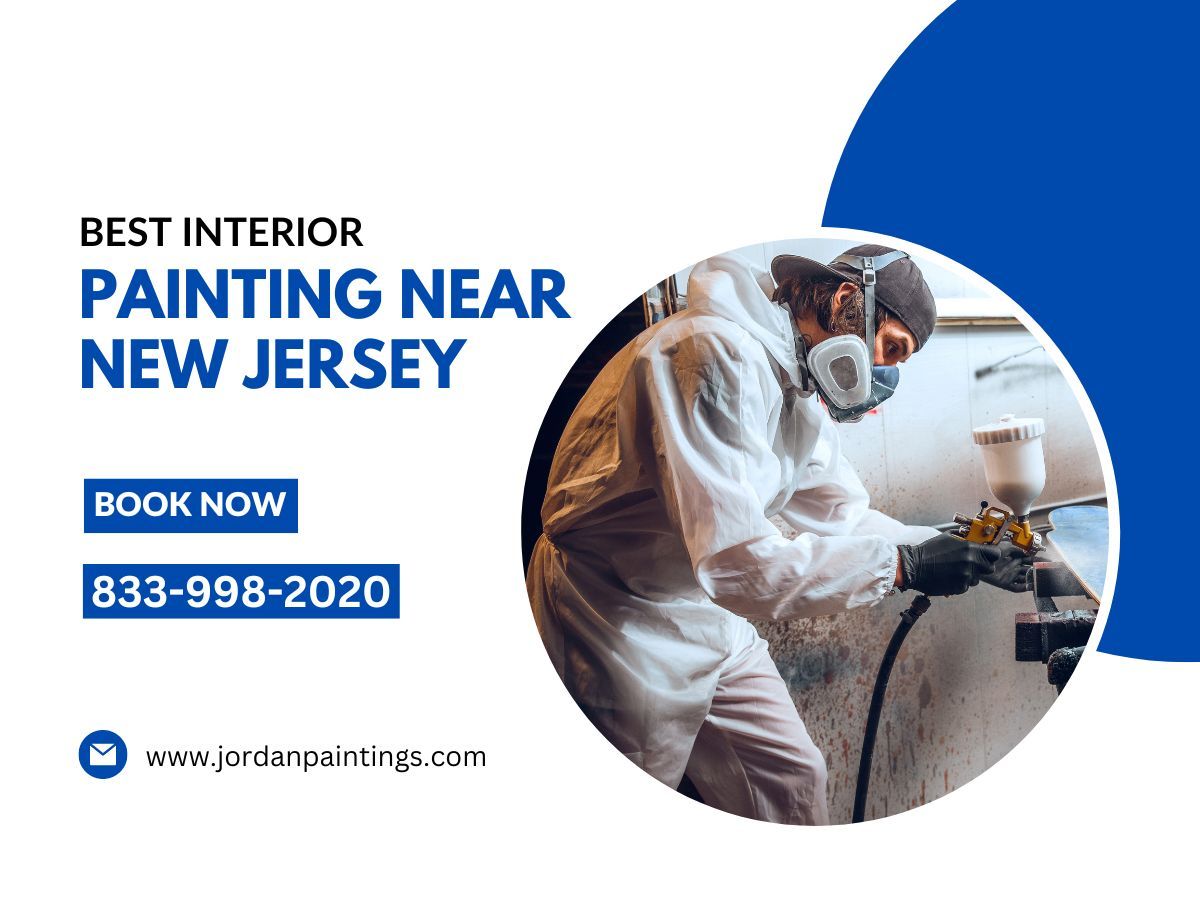 The Best Interior Painting Near New Jersey