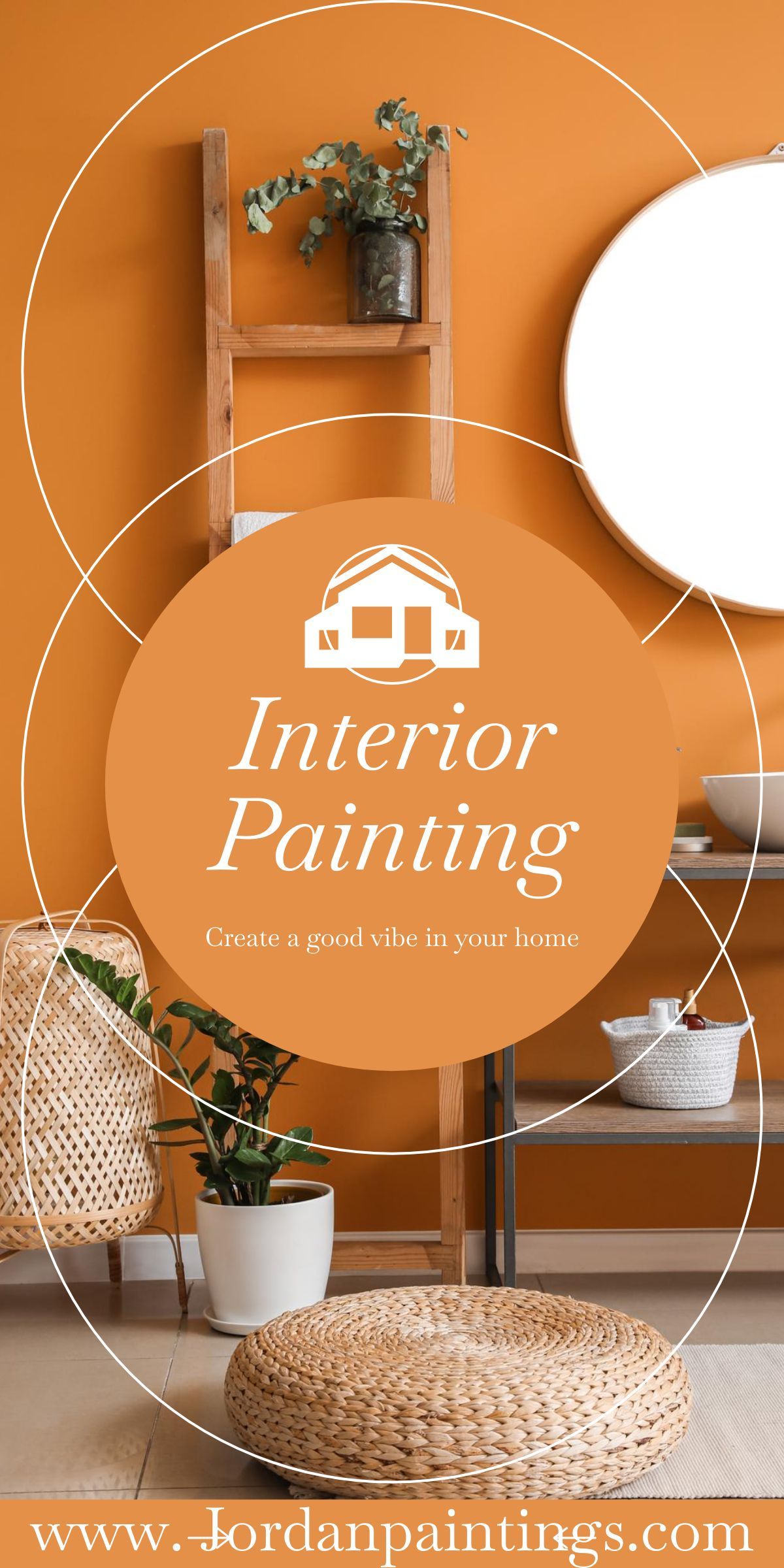 Local Painting services interior 