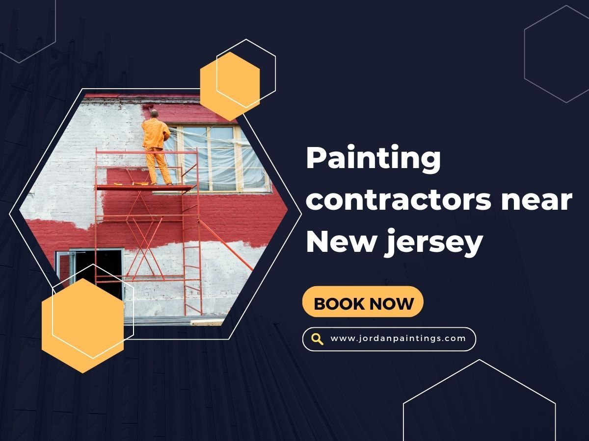 Finding Perfect Painting Contractors Near New Jersey