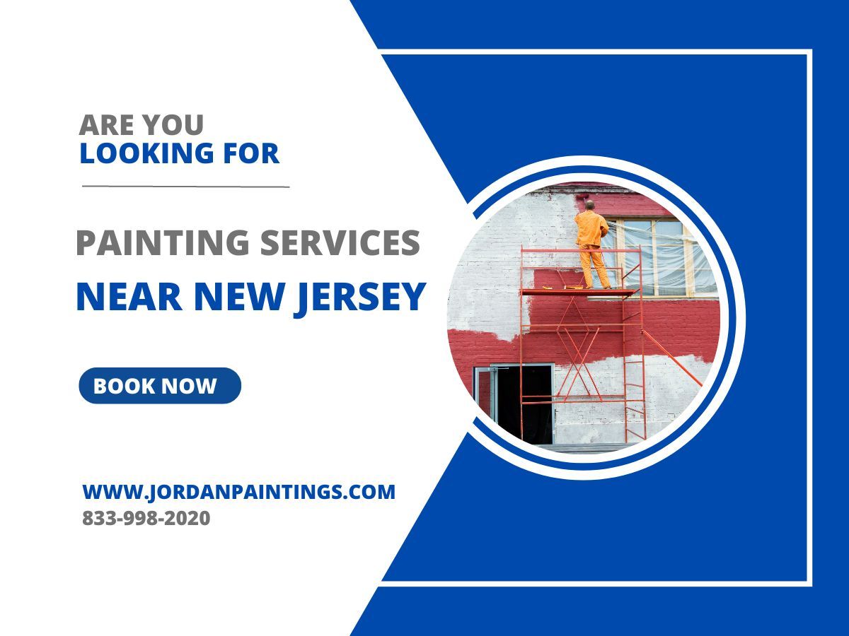 Painting services near New Jersey