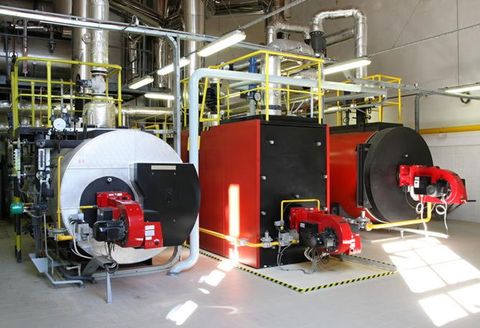 Combined heat and power systems