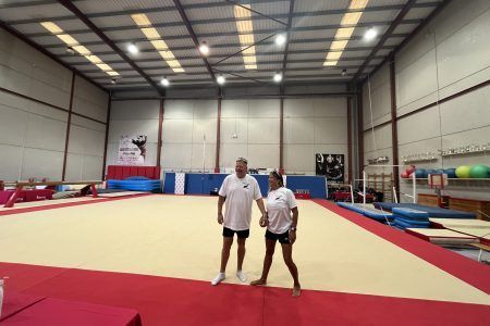 Directors on tour in lanzarote