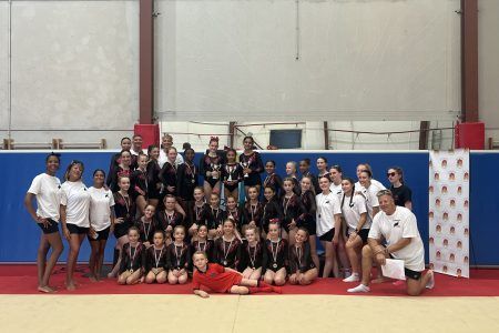 Charisma girls on tour in Lanzarote