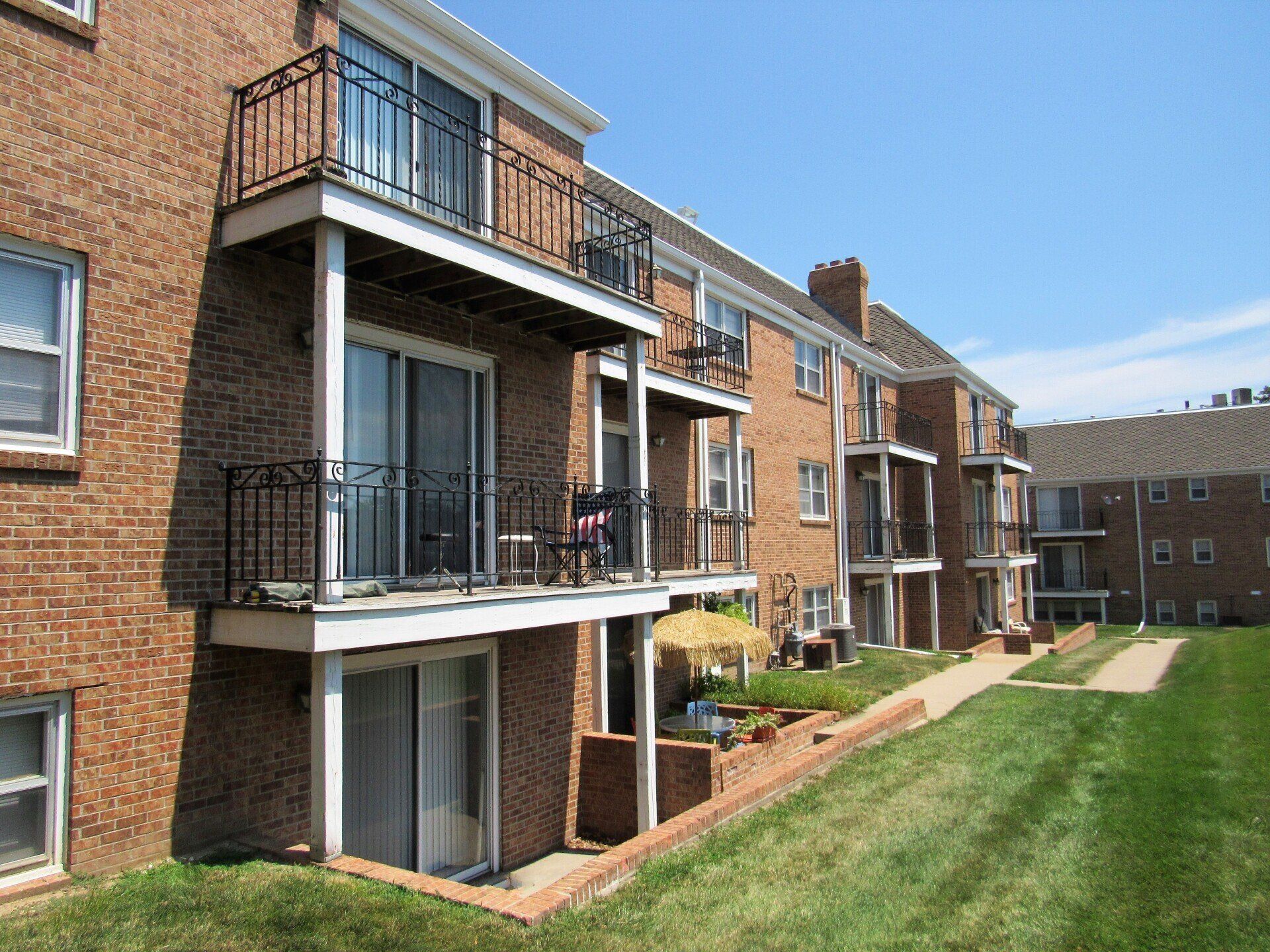 The Heights 120th and Dodge