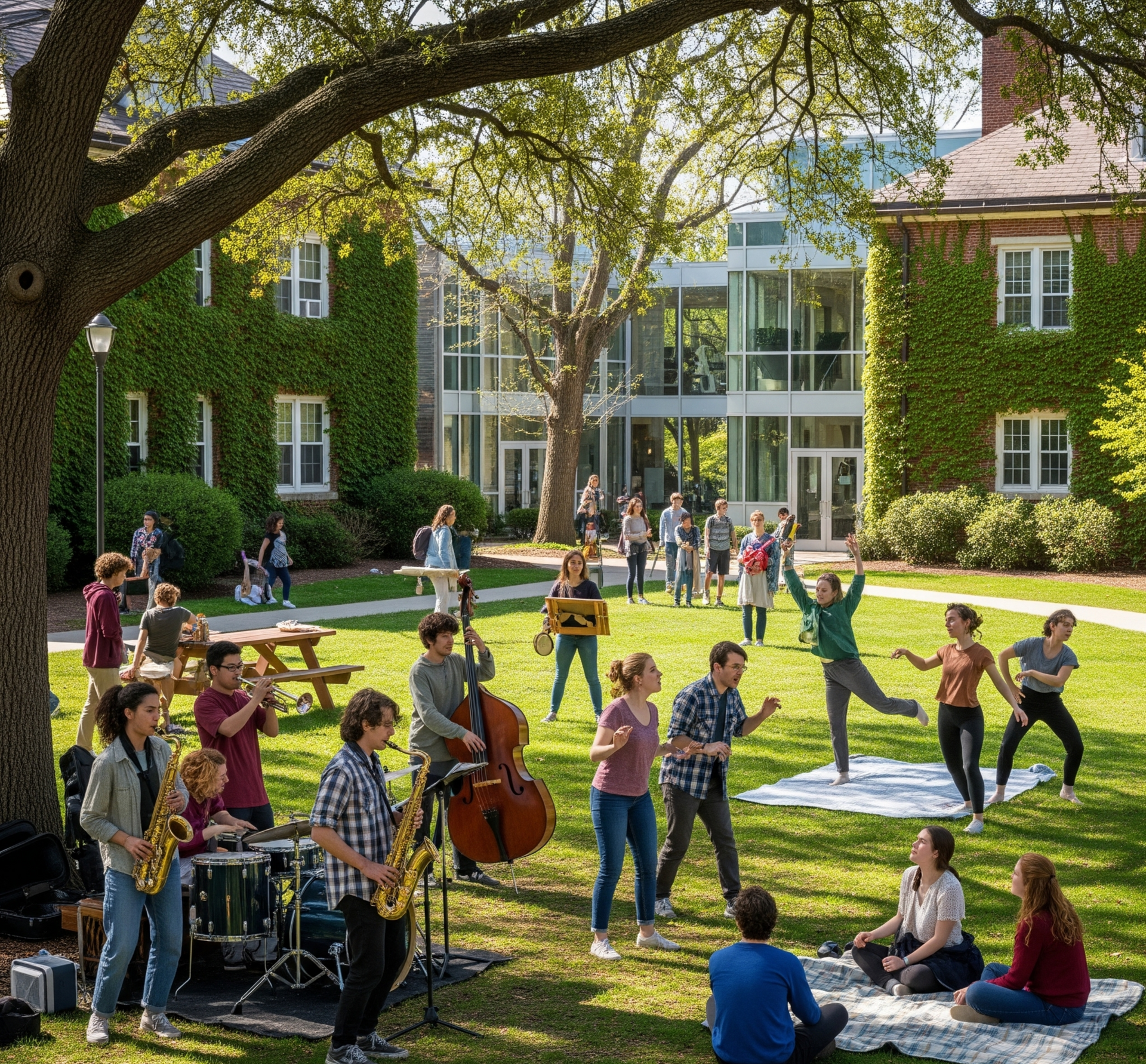 performing arts college