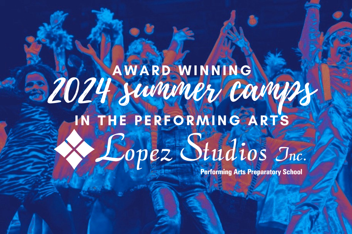 Lopez Studios, Inc. Summer Camps