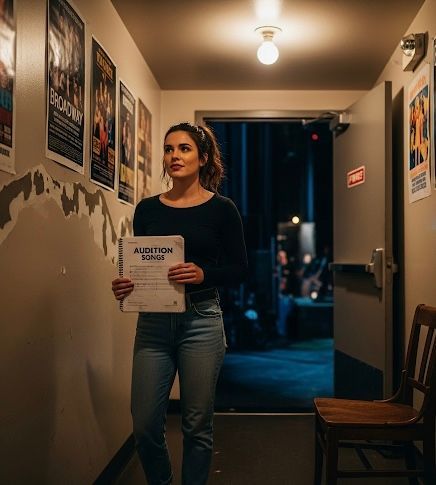 broadway auditions