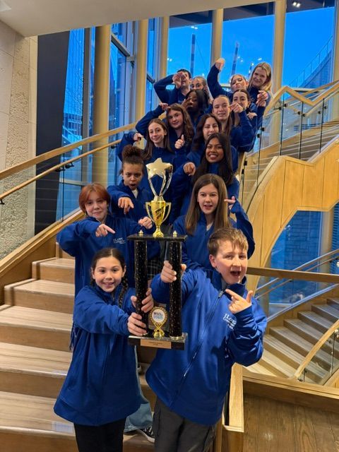 Lopez Studios, Inc. Reston, Va. 2026 JTF Picture 10X National Winners