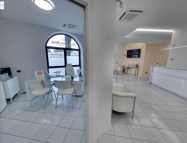 Stanze studio dentistico