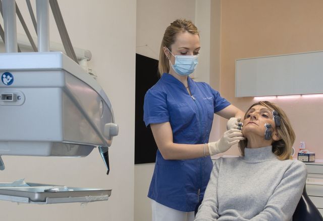 Sala studio dentistico