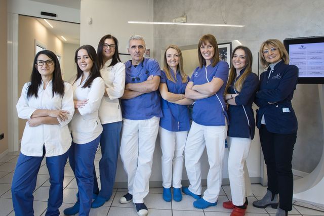 Squadra dentisti
