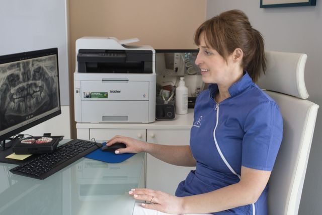 Professionisti dell'igiene orale