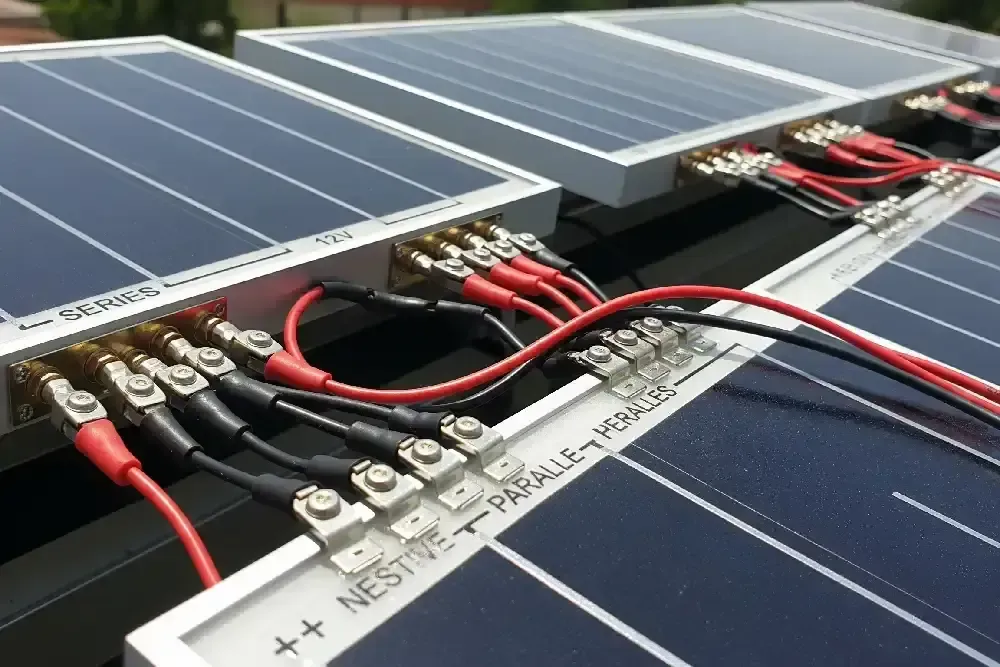 Solar Panel Wiring Tips for Every Throop Homeowner