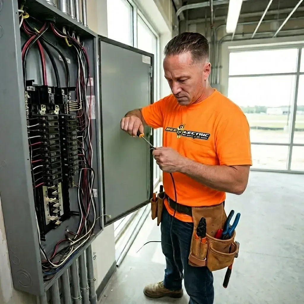 Commercial Electrical Services We Offer