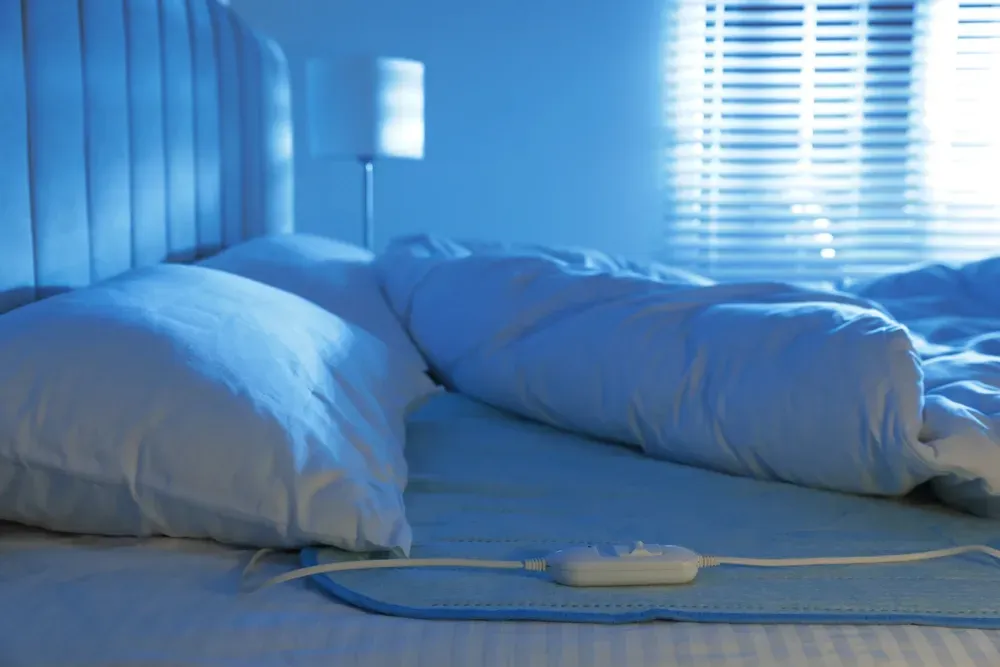 how to use electric blanket
